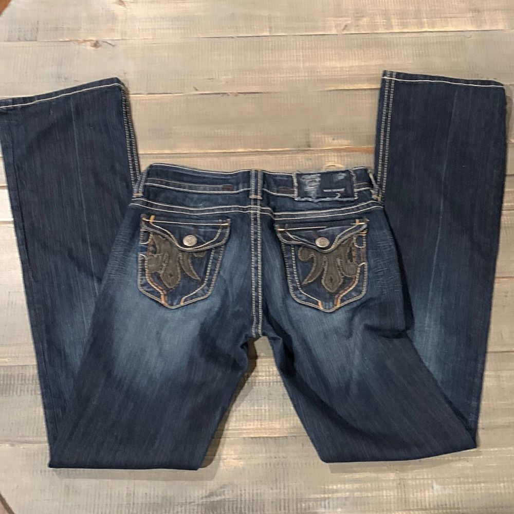 Mek Denim Jeans  
